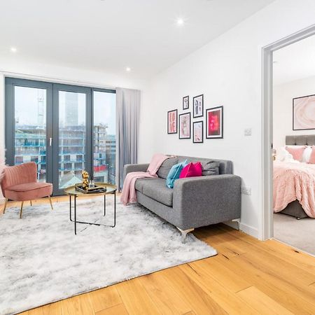 Candy Suite By Home Bay - City Centre Birmingham Exteriér fotografie