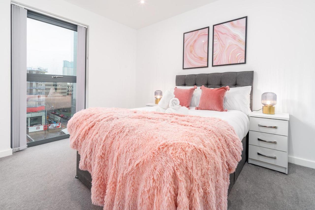 Candy Suite By Home Bay - City Centre Birmingham Exteriér fotografie