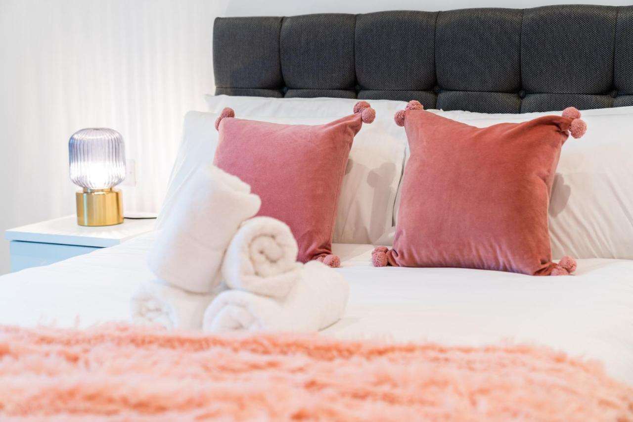 Candy Suite By Home Bay - City Centre Birmingham Exteriér fotografie