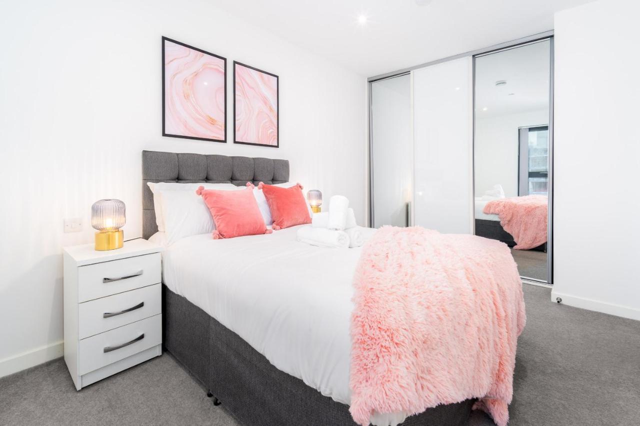 Candy Suite By Home Bay - City Centre Birmingham Exteriér fotografie