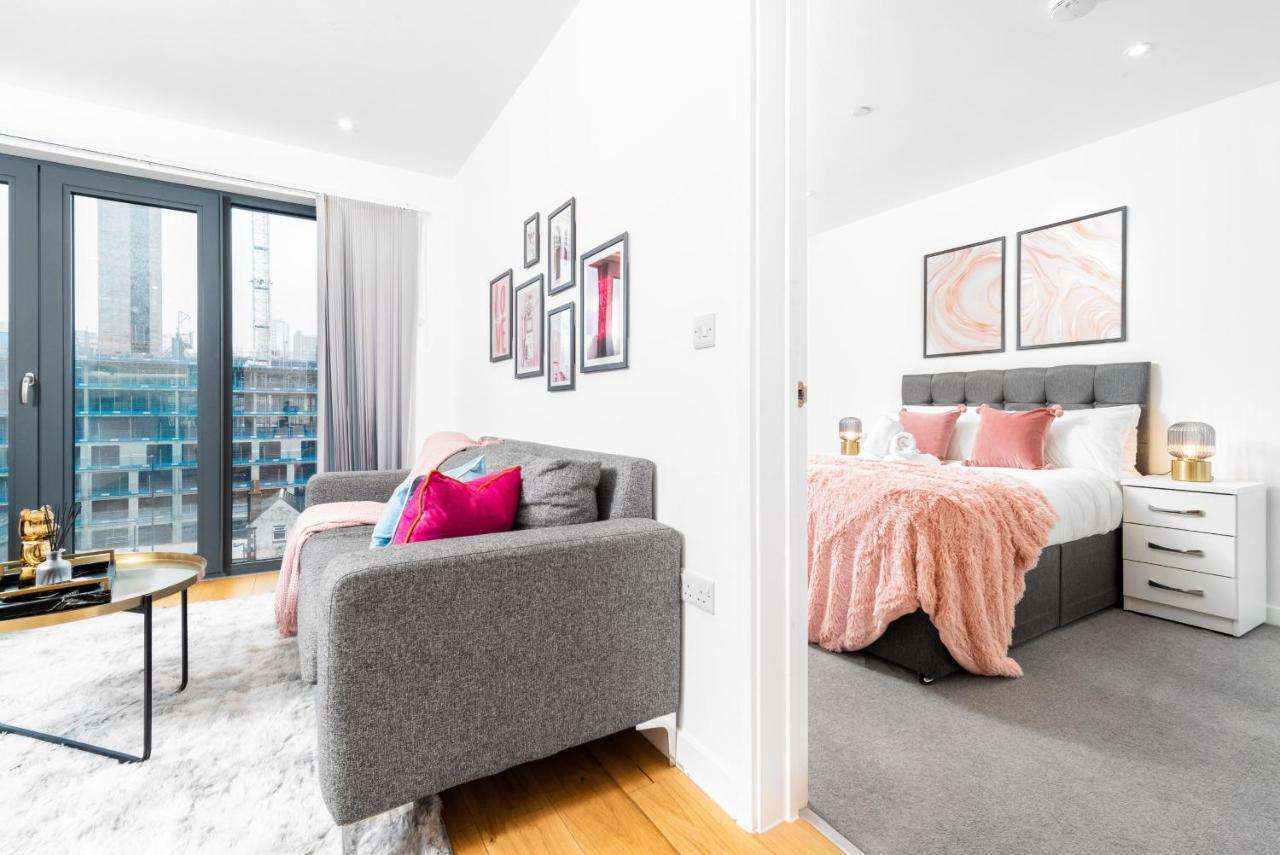 Candy Suite By Home Bay - City Centre Birmingham Pokoj fotografie