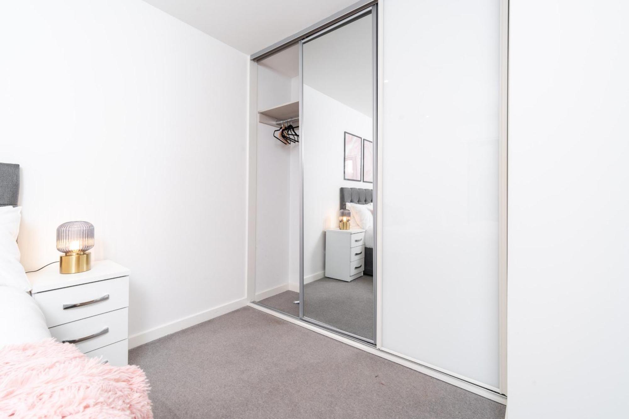 Candy Suite By Home Bay - City Centre Birmingham Pokoj fotografie