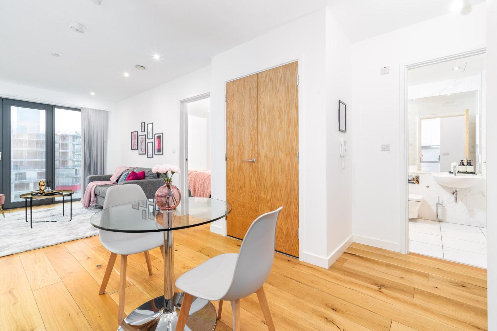 Candy Suite By Home Bay - City Centre Birmingham Pokoj fotografie